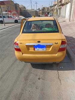 سایپا تیبا